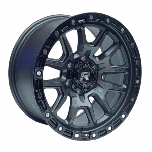 FURY - F8700 18" 4x4