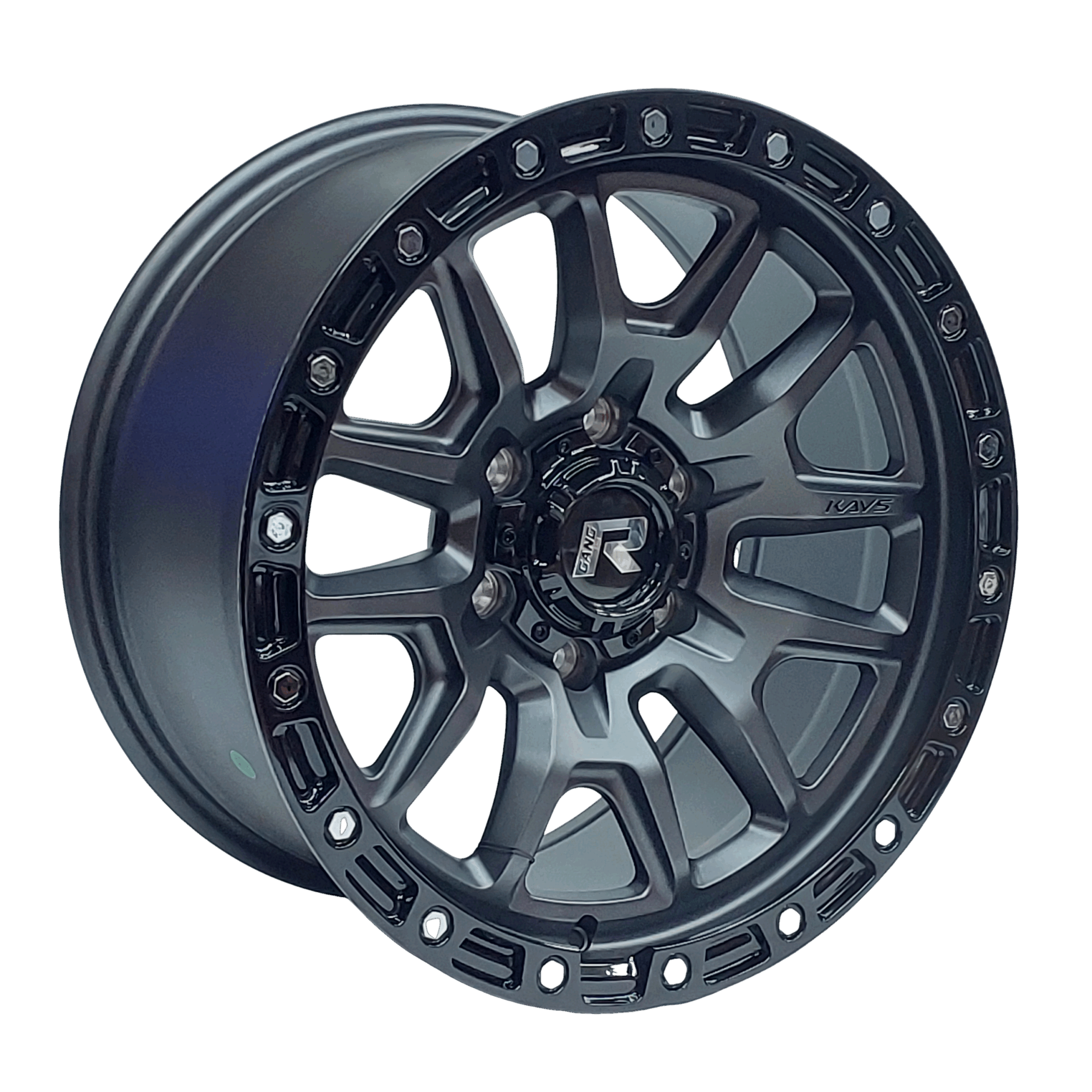 FURY – F8700 18″ 4×4 – Wheel Corner | Find & Buy Rims and Tyres in ...