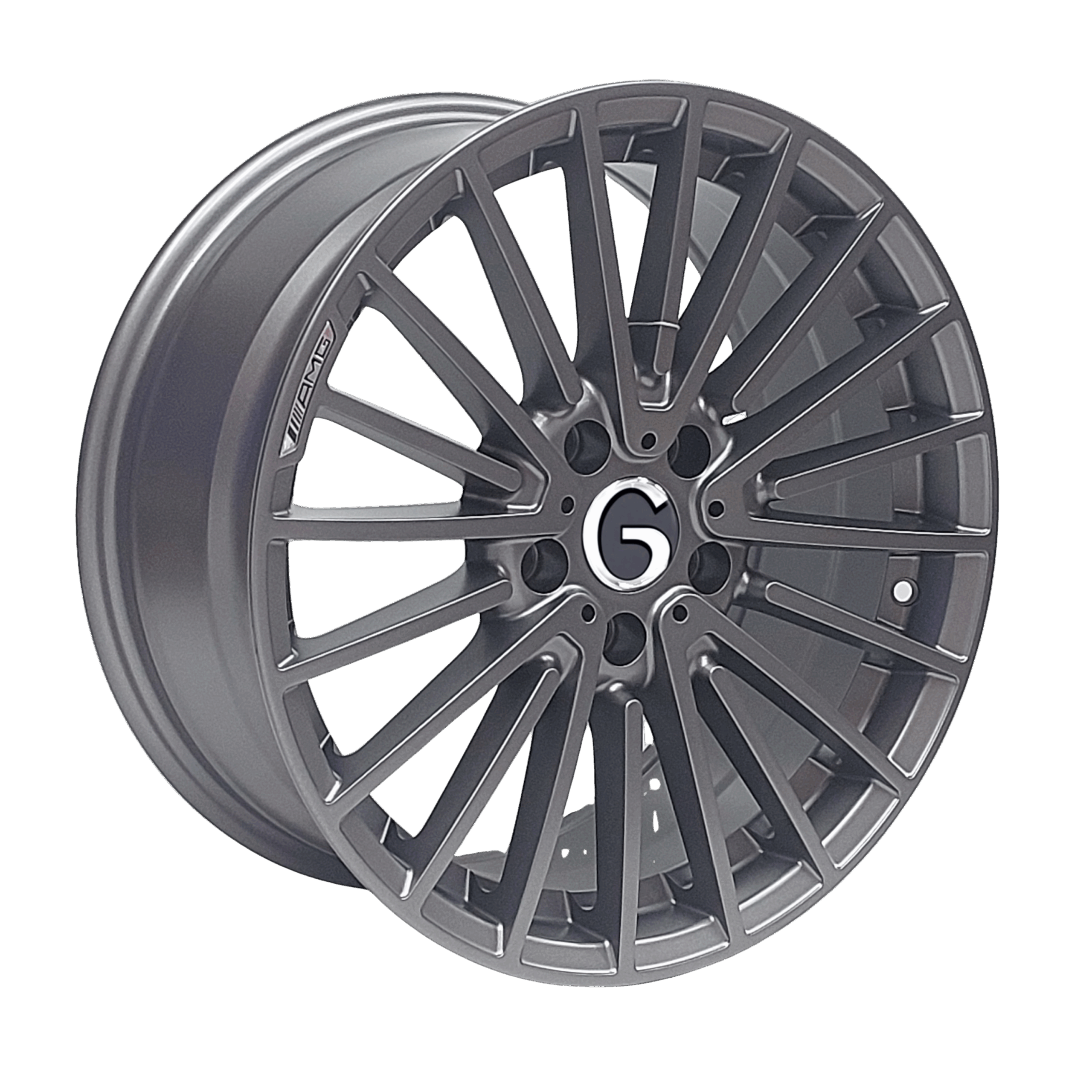 GUNNY - 17" 5H112 MERCEDES