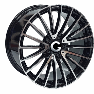FORKER - 19" 5H112 N/W MERC