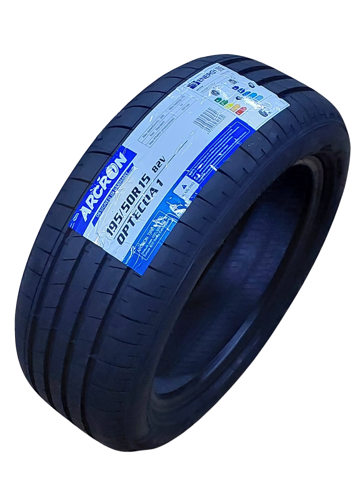 ARCRON - 195/50R15 TYRES